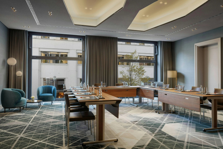 Berlin Marriott Hotel photo 26