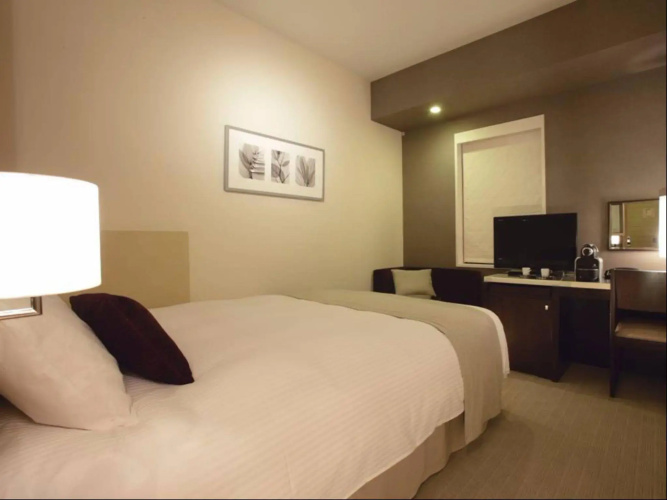 Hotel Trusty Kobe Kyukyoryuchi