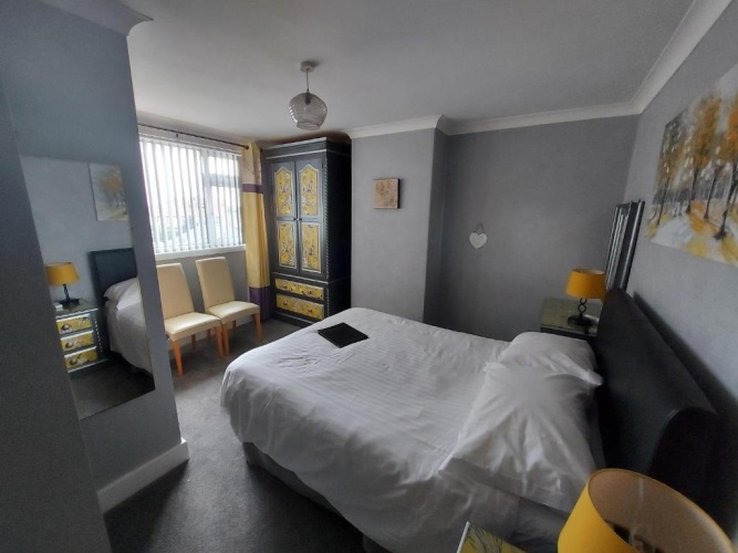 Superior Double room