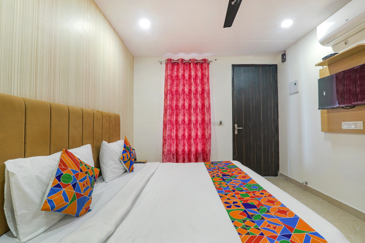 Fabhotel The Comfort