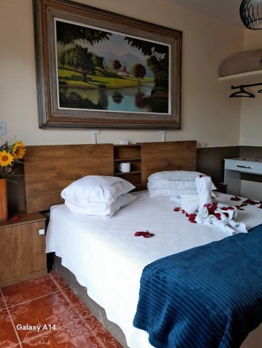 1 Bedroom Standard Double room