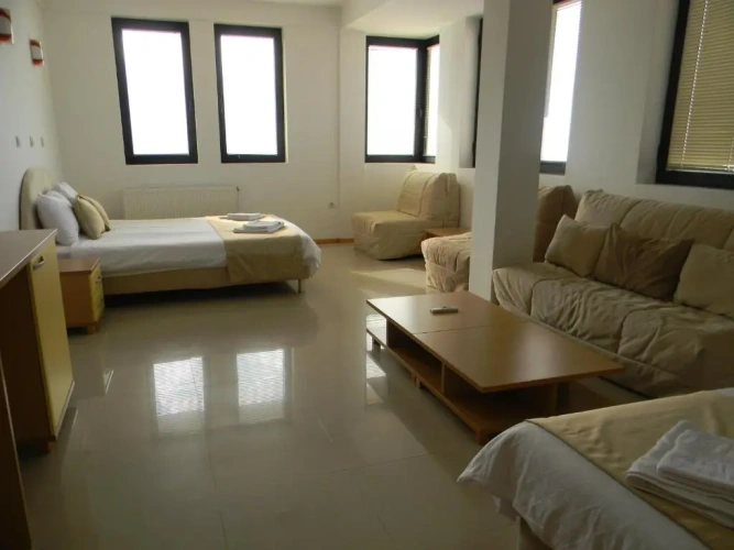Deluxe Double room with balcony and with lake view