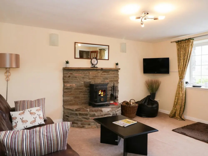 Tomban Cottage, Pitlochry