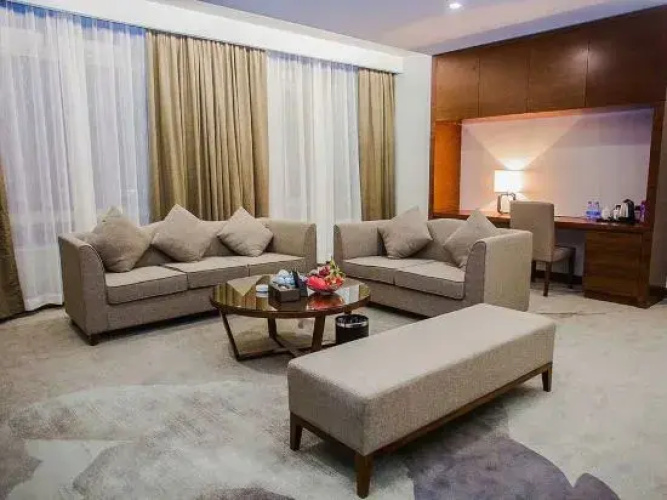 Dingzun Business Hotel