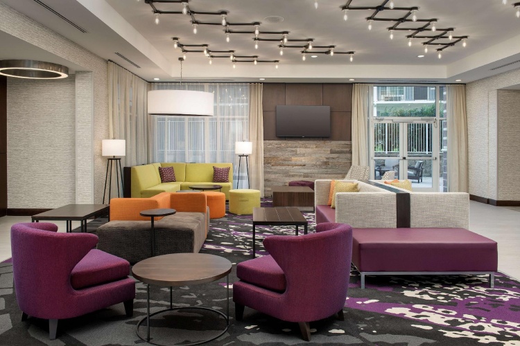 1 Bedroom Suite