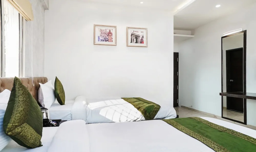 A1 Service Apartment Trend By Treebo