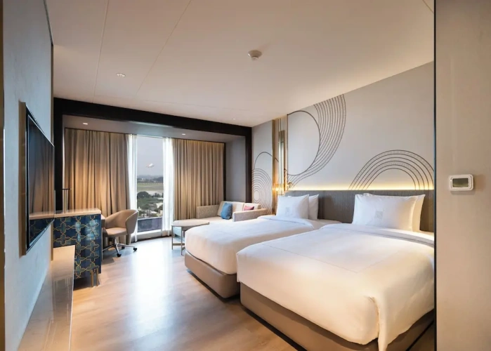 Premium room