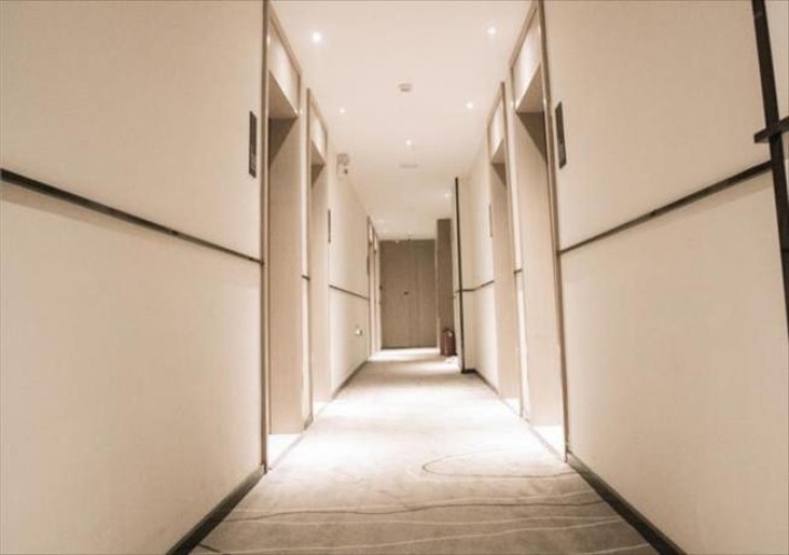 Hotel rooms