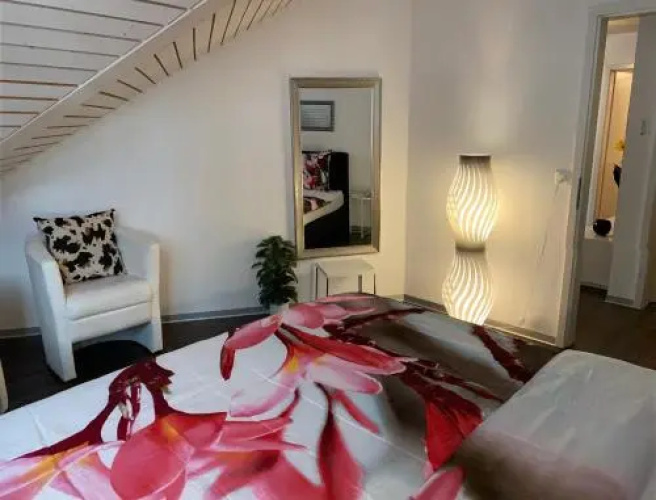 Sahhy Apartment
