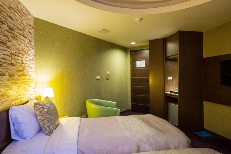 Classic Double room