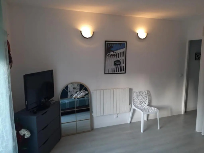 Appartement T1 Hyper Centre avec Balcon