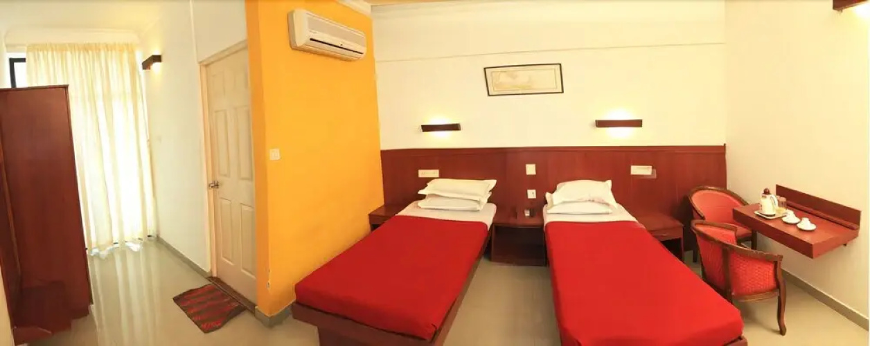 Pavilion Luxury Suites