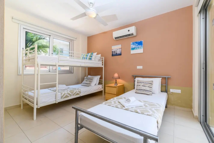 Konnos Beach Villa #9
