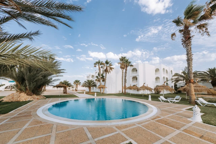 Djerba Golf and Spa