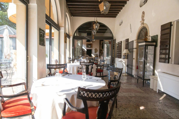 Hotel Ristorante Villa Palma photo 16