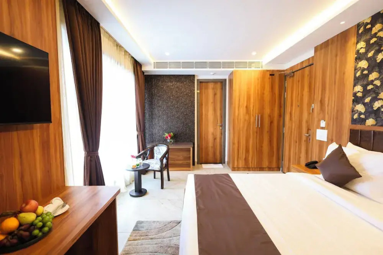 BK Garden Hotel and resort