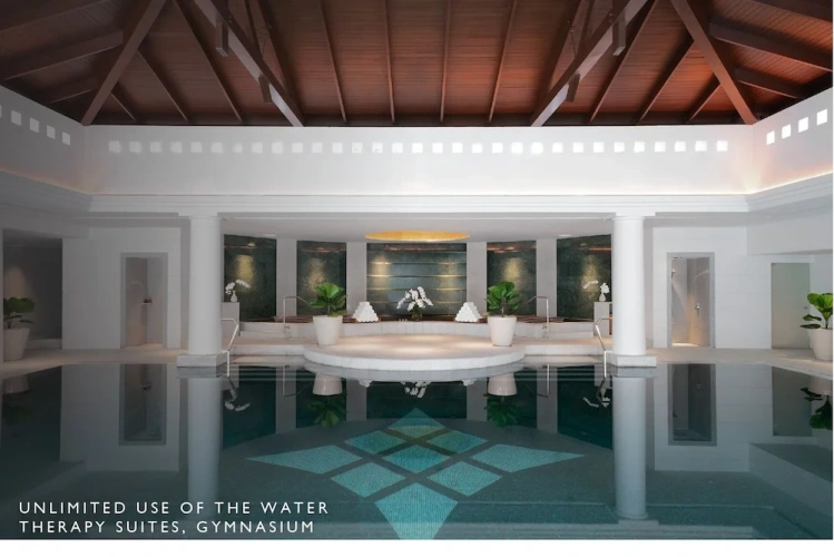 Deluxe room with balcony