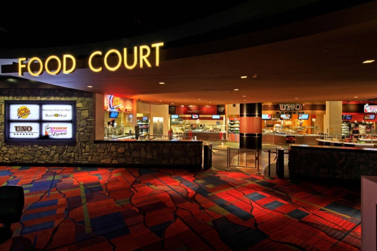Harrah's Cherokee Casino Resort photo 13
