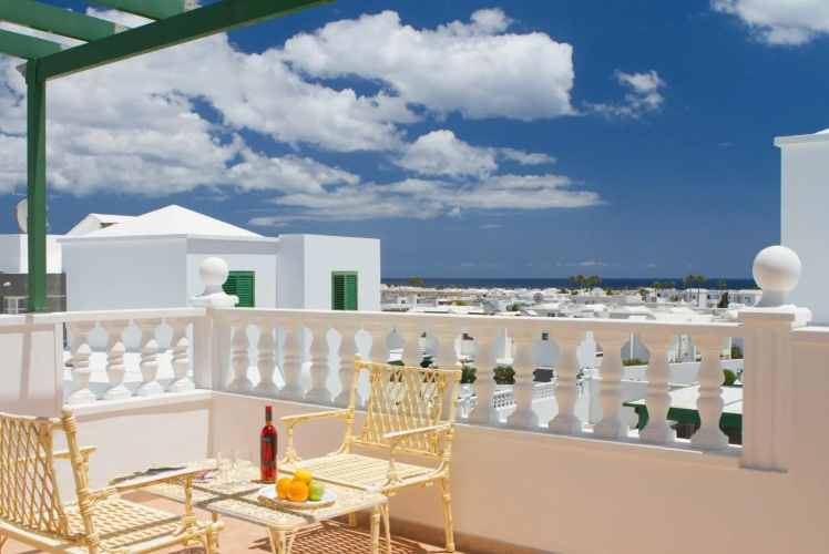 Villa Isla De Lobos