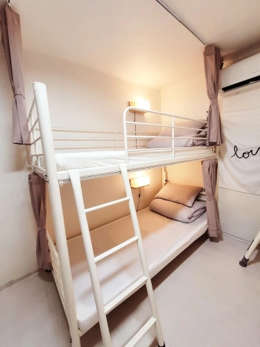 Bed in Dorm (female dorm)
