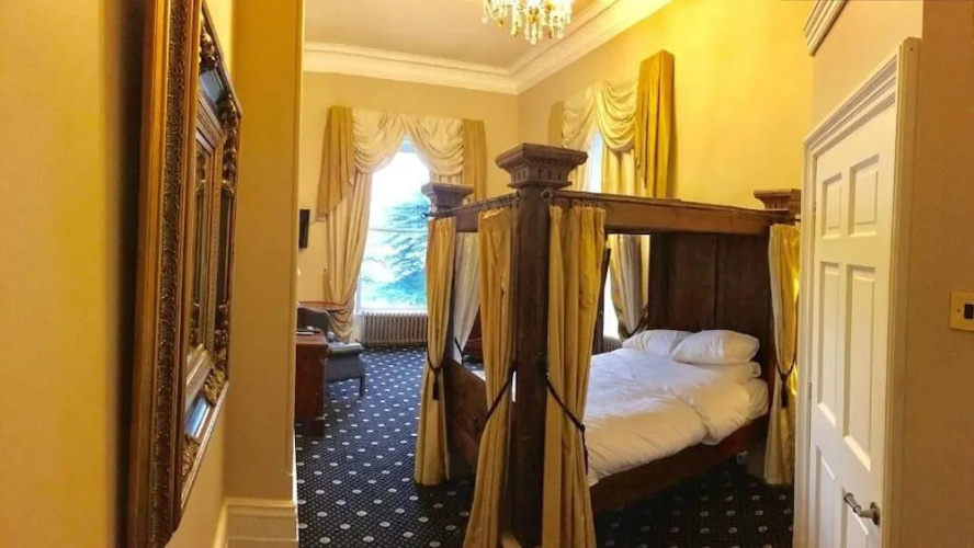 Alfreton Hall
