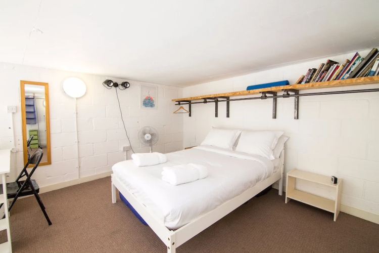 Studio Apartment London Fields