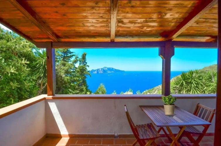 Double Villa with sea view