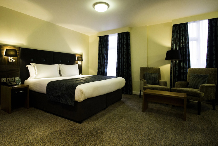 Holiday Inn London - Kensington High St. photo 15