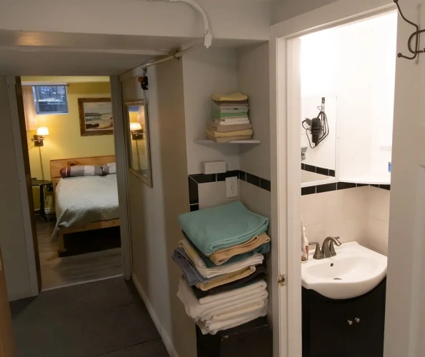 Economy Double room
