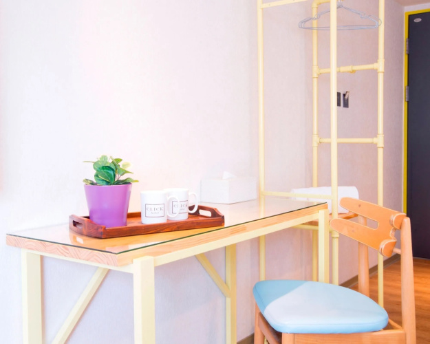 Click Hotel - Ximending Branch