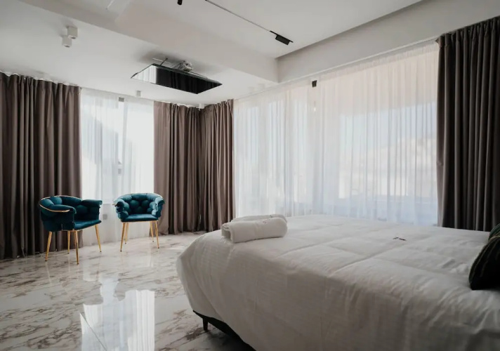 Poetica Boutique Sky Hotel