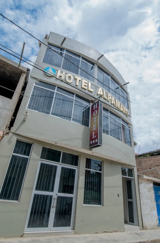 Hotel Alpamayo