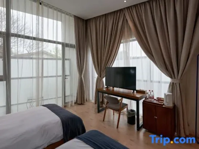 1 Bedroom Standard Twin room