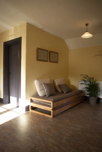 Superior Sextuple room with river view