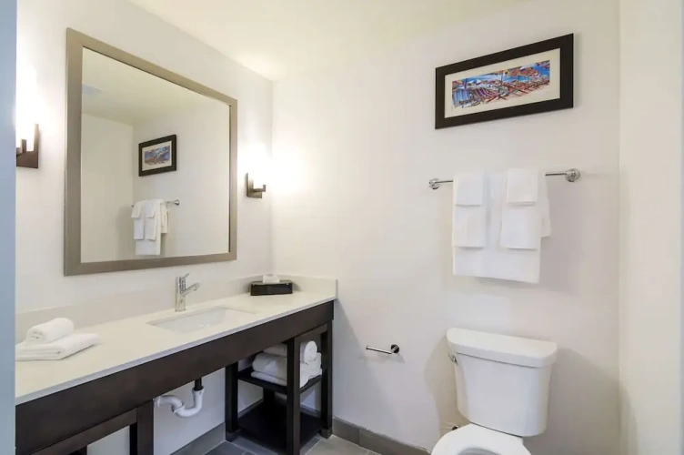 Double Suite with balcony