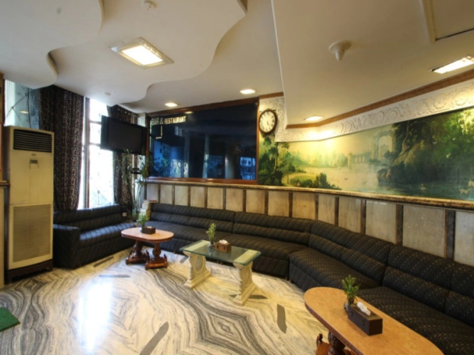 Hotel Arpit Palace