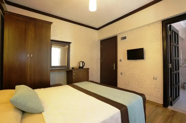 Mercan Apart Otel Akyaka