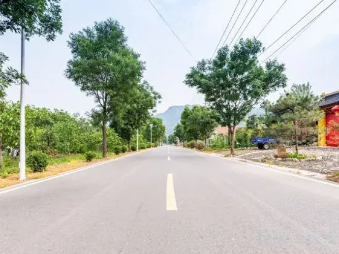 Yuming Farmhouse