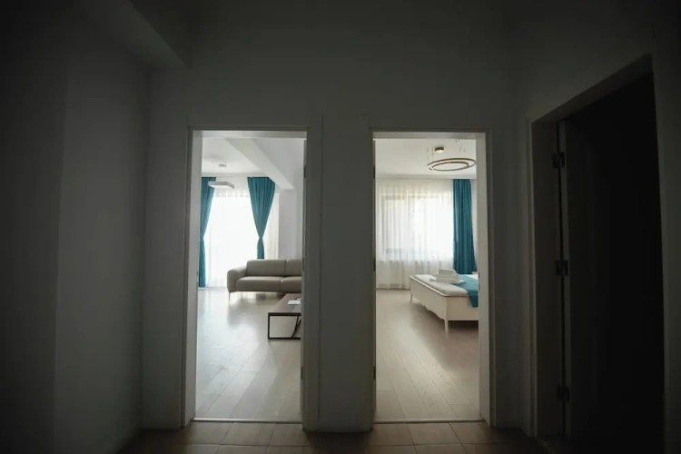 Family Apartment with balcony