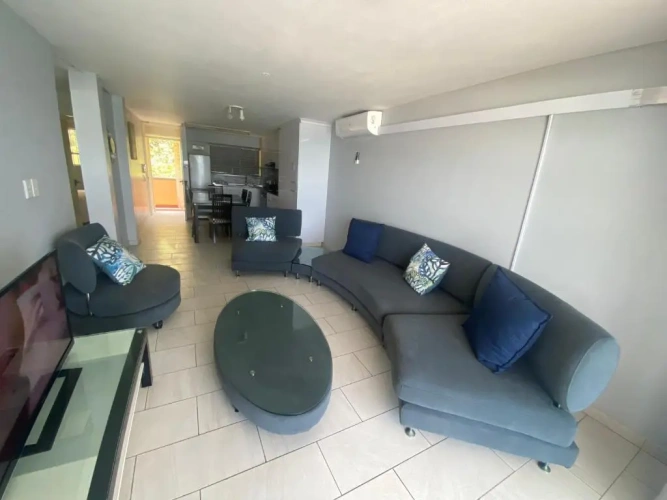 Double Apartment