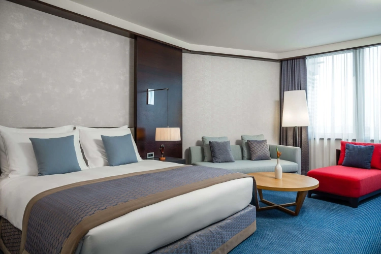 Presidential Suite
