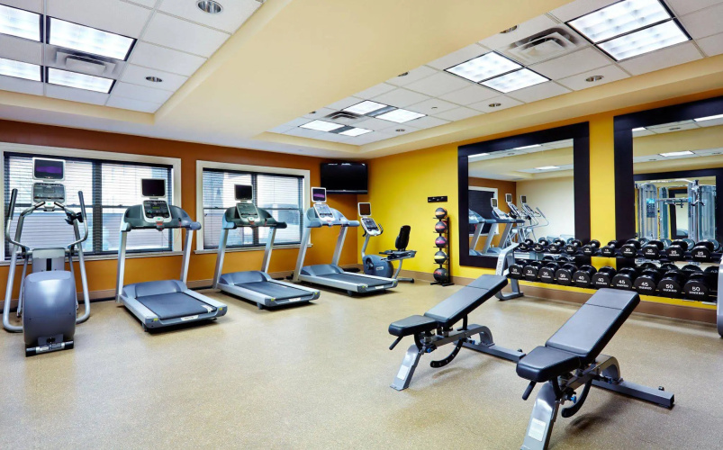 Hilton Garden Inn Omaha Downtown/Old Market Area photo 24