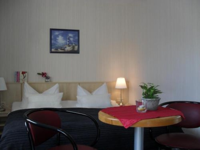 Hotel Pension & Restaurant Zur Mole