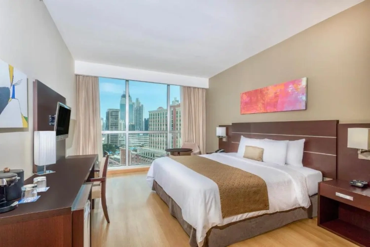 Tryp Double room