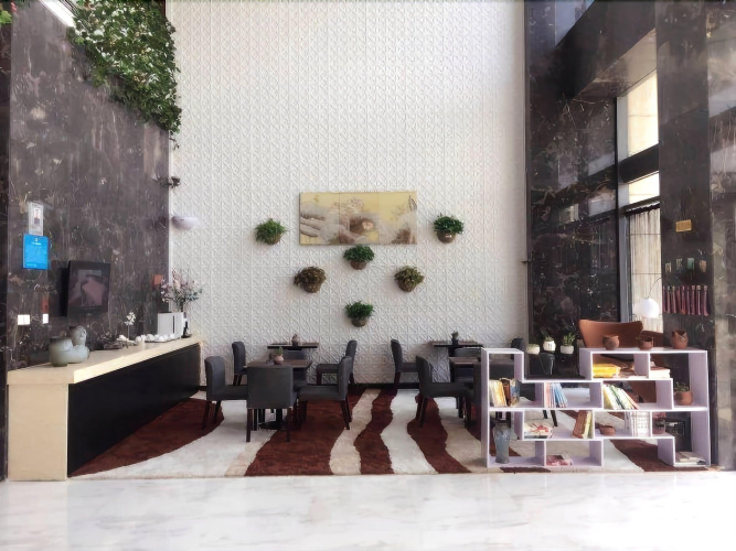 Smart Hotel Wuhan Hanzhuankou