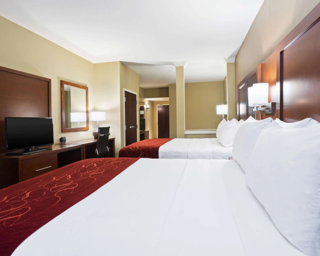 Comfort Suites DuBois Country Club