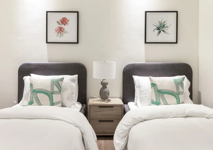 Driven Holiday Homes - City Walk 11A