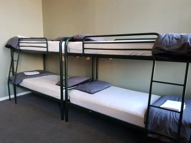Standard Twin room with view