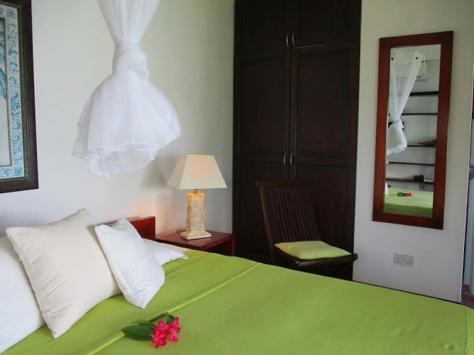 Chalets Bougainville