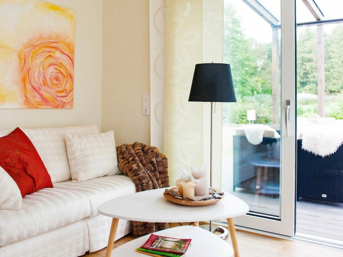 4 Star Holiday Home in Scharbeutz